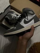 Size 10.5 - Air Jordan 1 Retro OG High Washed Black