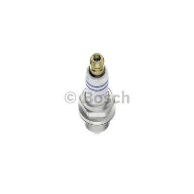 ENGINE SPARK PLUG SET PLUGS 0 242 240 628 BOSCH 4PCS NEW OE REPLACEMENT - Picture 4 of 11