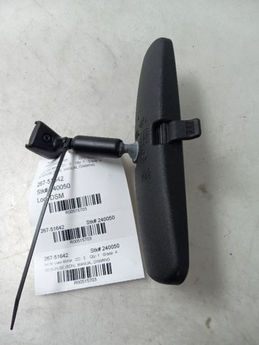 17-18 TOYOTA COROLLA SE 1.8L FWD AT INTERIOR REAR VIEW MIRROR - Picture 2 of 12