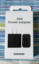 OEM Samsung - 25W - USB-C - Super Fast Charging Power Adapter