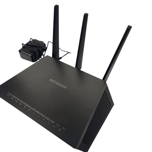 NETGEAR Nighthawk AC1900 Smart WiFi Router R7000 High Wireless Router - Picture 2 of 5