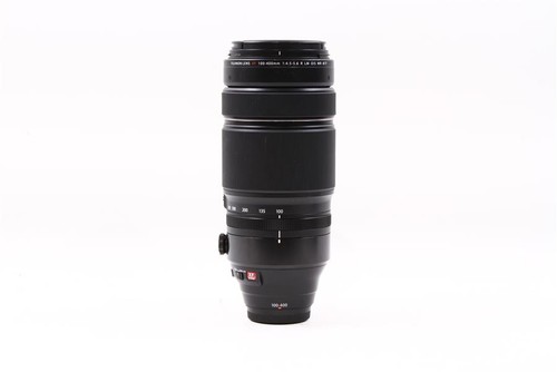 Lente Fujifilm Fujinon XF 100-400 mm f/4,5-5,6 R LM OIS WR usada - Imagen 6 de 9