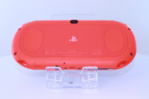 SONY PS Vita PCH-2000 Neon Orange Console Only Select 3Rank【1Day Shipping】 - Picture 76 of 151