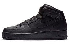 Nike Air Force 1 Mid 'Triple Black' - CW2289-001 MT
