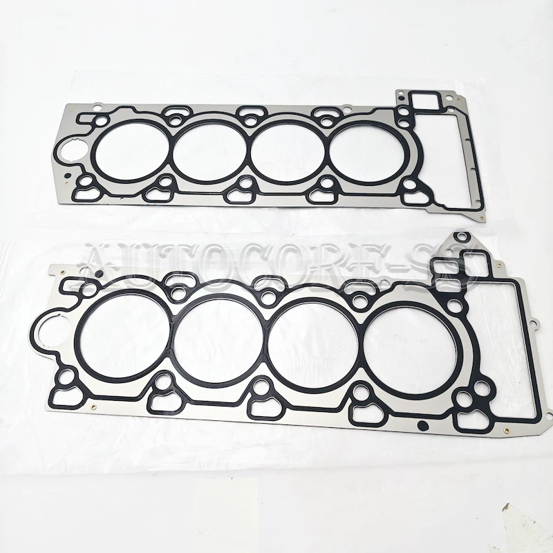 Junta de culata de motor LR105293 para Land Rover Range Sport LR4 5,0 L V8 AJ133 L+R NUEVO Foto 4 de 4