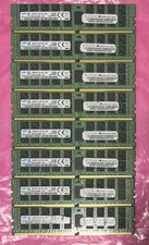 8X Samsung 32GB PC4-2133P DDR4 17000 2Rx4 ECC Memory M393A4K40BB0-CPB