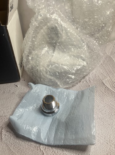 KOHLER K-1153443-CP Shower Head Only 2.5 Gpm Single-Function Polished Chrome OEM - Picture 7 of 8