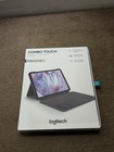 Logitech Combo Touch Keyboard Folio do Apple iPad Pro 11" M4 QWERTY UK angielski