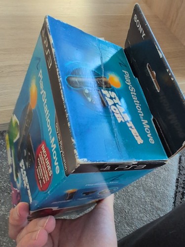 SEALED PlayStation Move Starter Pack - Motion Controllers Camera PS3 BRAND NEW - Picture 14 of 14