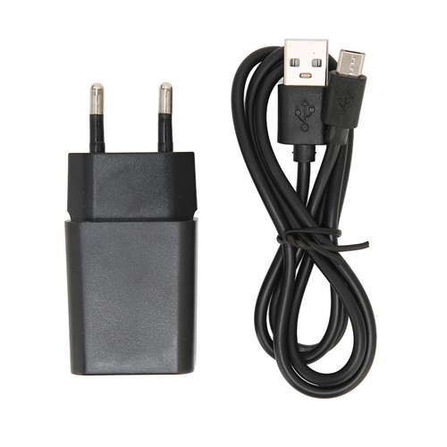 EU Plug Thermal Printer ABS Material USB DC 5v 1a Charging Wireless Connecti NEW - Afbeelding 11 van 12