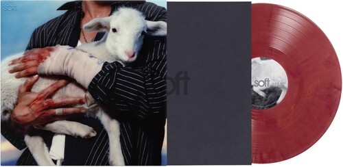 Lany - Soft (rotbraune Vinyl-LP) [VORBESTELLUNG] - Bild 1 von 2