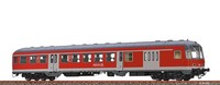 Brawa 46663, Steuerwagen 2. Kl., DB Ag, Innenbeleuchtung, Neu & Ovp, H0 AC
