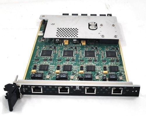Tarjeta de salida Ethernet par trenzado AMX FG1058-580 Enova DGX-O-DXL, sin probar - Imagen 4 de 5