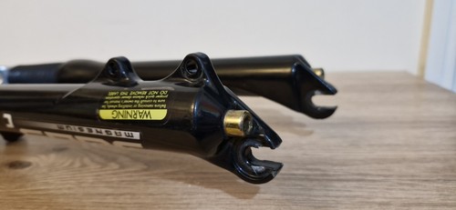 Rock Shox Judy C Magnesium Suspension Forks 1 1/8" Steerer 26" Wheel Bike - 第 14/23 張圖片