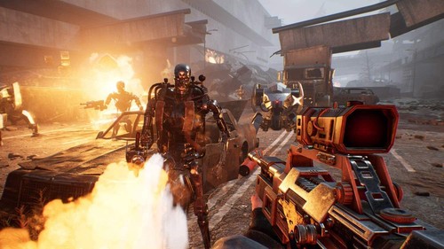Terminator: Resistance (Sony Playstation 4) (UK IMPORT) - Picture 5 of 10