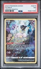 2023 POKEMON SWORD & SHIELD CROWN ZENITH #GG10 FULL ART/MEW PSA 7