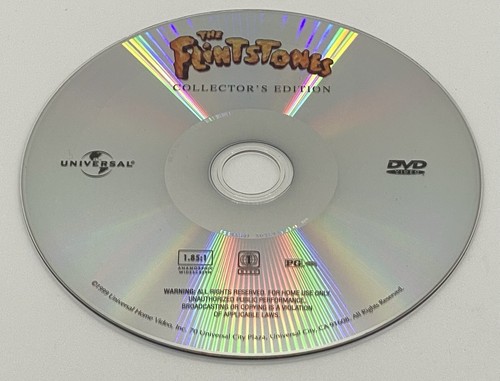 The Flintstones (DVD, 1994) - Picture 3 of 4