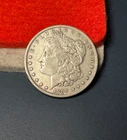 (#102569) Morgan Dollar:  1889 O  XF  Better date    (See video!)