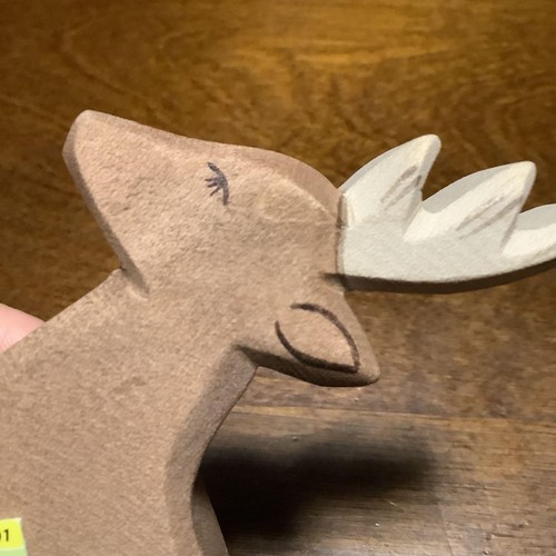 Ostheimer Cerf Deer - Photo 6 sur 6