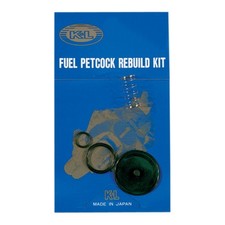 K&L Supply Fuel Petcock Repair Kit - 18-2701