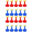 20 Stück wiederverwendbare Flaschendüsen, Sprinklerdüsen, Blumensprinklerköpfe