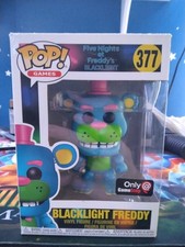 Funko Pop! Vinyl: Five Nights at Freddy's - Freddy Fazbear