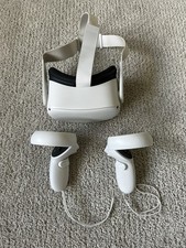 Meta Quest 2 (Oculus Quest 2) 64 GB VR Brille ohne OVP, Kabel, Inkl. Controller
