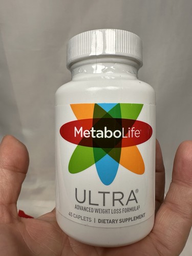 MetaboLife Ultra - Dietary Supplement - Hunger 45 Count (Pack of 1) 3/2027 - Picture 6 of 9