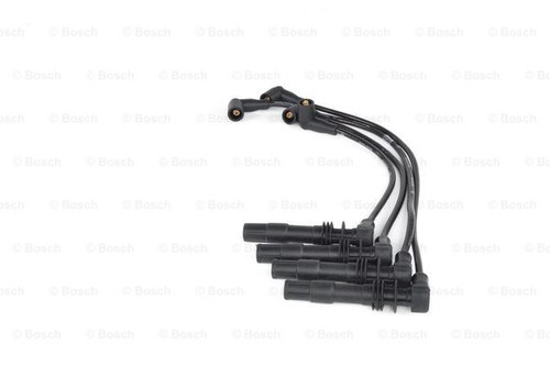 0 986 356 308 IGNITION CABLE SET LEADS KIT BOSCH FOR SEAT CORDOBA,LEON,TOLEDO II - Picture 4 of 10
