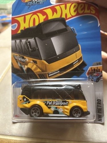 Hot Wheels Howloon’f Hypervan 8/250 1/5 - Bild 2 von 3