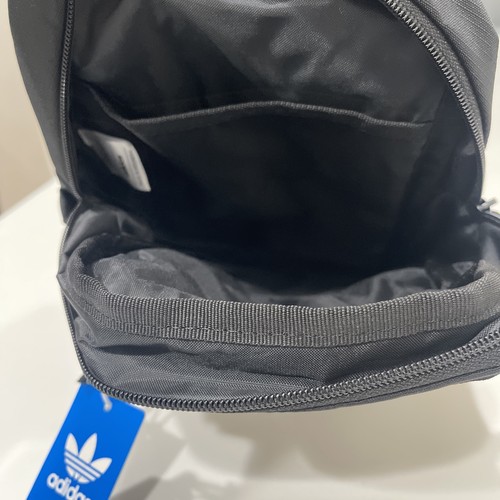 Adidas UTILITY 4 SLING BAG Schwarz OS - Bild 3 von 4