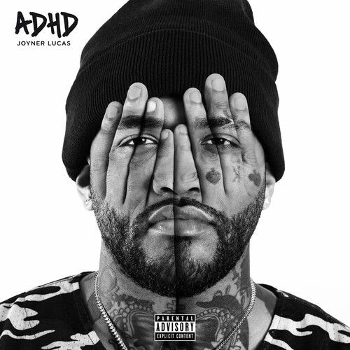 JOYNER LUCAS - ADHS (2 LP) NEU VINYL - Bild 1 von 1