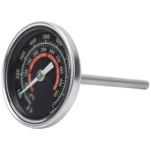 TSBX51 01000℉ Oven Barbecue Grill Thermometer Cooking Temperature Guage - Picture 7 of 20