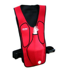 Act Fast Rescue Choking Vest (Red)
