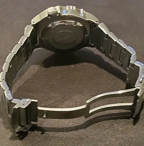 Heimdallr ⁹Automatic Watch.Rotating Bezel.With Crystal Glass. No Box. - Picture 2 of 15
