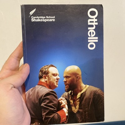 Othello William Shakespeare Classic Play Book