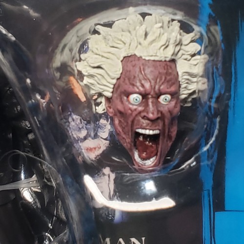 Batman Mcfarlane Max Shreck DC Multiverse Deluxe Edición Teatral Rojo Platino - Imagen 4 de 11