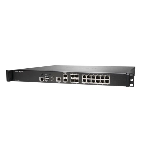 SonicWall NSA 4600 – Pare-feu de Sécurité Réseau Professionnel | Firewall Recond