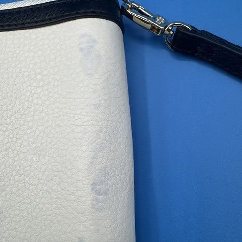 Tory Burch White & Black Women’s Wallet - Bild 12 von 22