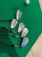 TaylorMade P790 Iron 5pc Set (5-P) RH, NS Pro Modus Tour 105 (S), Used