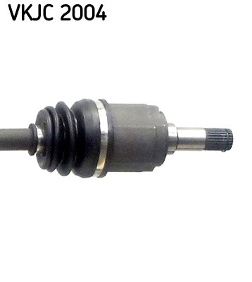 DRIVE SHAFT VKJC 2004 FOR MAZDA 2 ZJ46/ZJ-VE 1.3L ZY05/ZY66/ZY-VE/ZY84 1.5L 2 - Picture 4 of 10