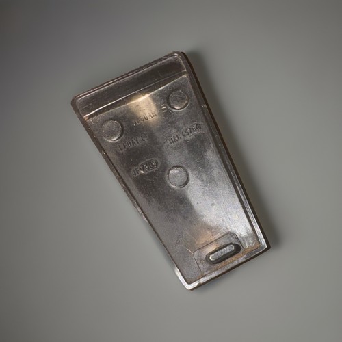 NUEVO COMO NUEVO GENUINO JAGUAR XJS 3.6 REJILLA "S" PLACA DE METAL, XJ-S - Imagen 10 de 10