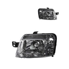 DIEDERICHS Hauptscheinwerfer links rechts H4 für Fiat Panda 169 169_