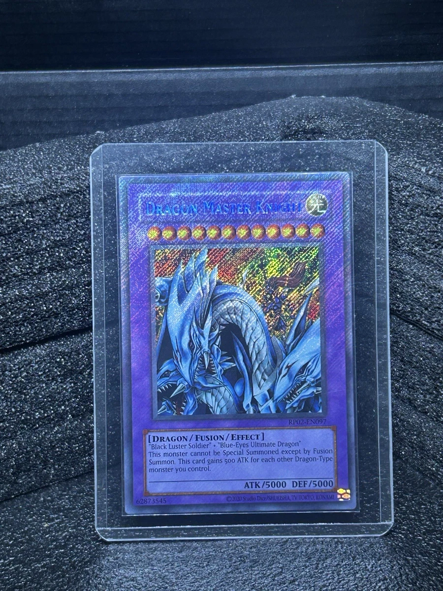 Yu-Gi-Oh! TCG Retro Pack 2 Secret Rare Individual Collectible Card