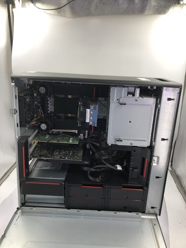 Lenovo ThinkStation P720 Workstation Xeon Gold 6128 1.25TB 96GB B Win 11 Pro - Bild 6 von 6