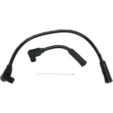 Sumax 10.4 mm Spark Plug Wire - '00-'17 ST - Black 40031