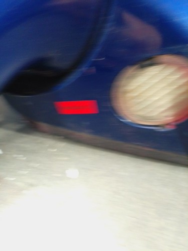 FORD MONDEO MK5 FRONT PASSENGER LEFT SIDE POWERFOLD WING MIRROR IN PAINT LD-BLUE - Bild 8 von 13