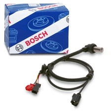 BOSCH ABS Sensor Raddrehzahl VW PASSAT 3B3 3B6 3B2 3B5 AUDI A4 8D5 8D2 SKODA 3U4