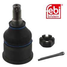 Trag-/Führungsgelenk FEBI BILSTEIN 19387 für HONDA, Vorderachse links, unten