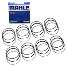 8pcs Piston Rings Set STD Φ84.5mm For Audi A6 S6 RS6 C5 A8 4E 4.2 V8 ANK BAS BFM